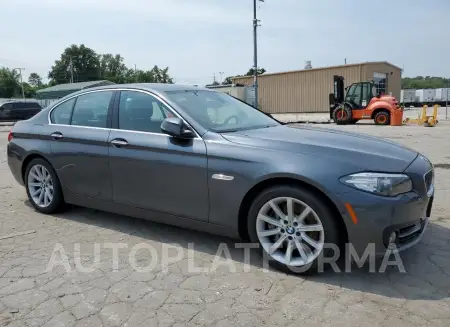 BMW 535 XI 2015 vin WBA5B3C53FD548856 from auto auction Copart