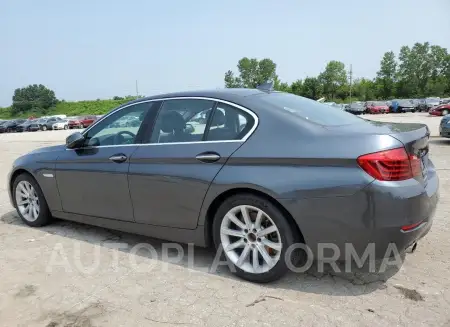 BMW 535 XI 2015 vin WBA5B3C53FD548856 from auto auction Copart