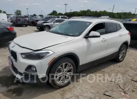 BMW X2 xDrive 2018 2018 vin WBXYJ5C38JEF82670 from auto auction Copart