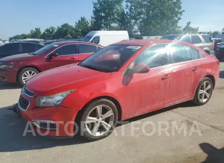 Chevrolet Cruze 2015 2015 vin 1G1PE5SB5F7155664 from auto auction Copart