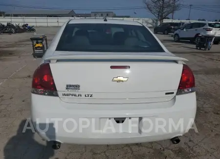 CHEVROLET IMPALA LIM 2015 vin 2G1WC5E38F1129661 from auto auction Copart