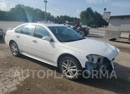 CHEVROLET IMPALA LIM 2015 vin 2G1WC5E38F1129661 from auto auction Copart