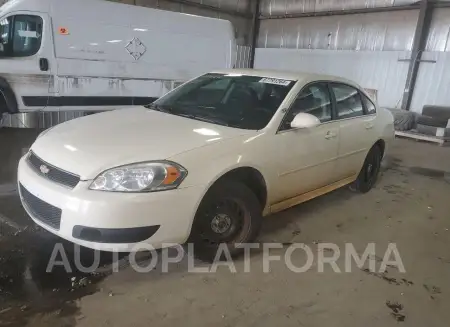 Chevrolet Impala 2016 2016 vin 2G1WD5E31G1127913 from auto auction Copart