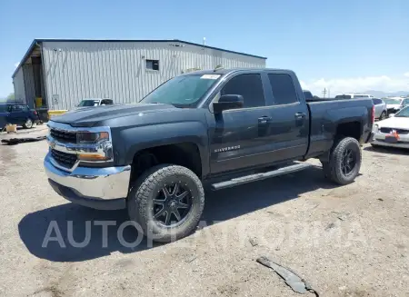 Chevrolet Silverado 2019 2019 vin 2GCRCPEC6K1111668 from auto auction Copart