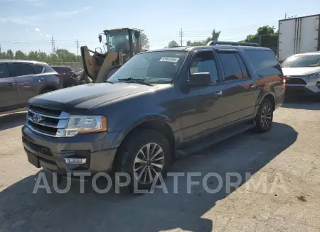 FORD EXPEDITION 2016 vin 1FMJK1JTXGEF56080 from auto auction Copart