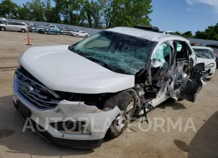 Ford Edge 2020 2020 vin 2FMPK3J97LBA29145 from auto auction Copart