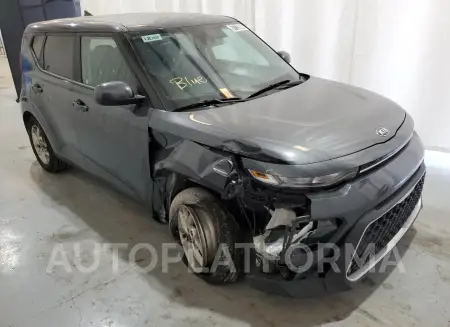 KIA SOUL LX 2021 vin KNDJ23AU2M7781411 from auto auction Copart