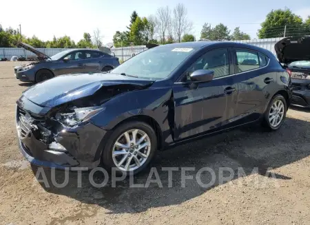 MAZDA 3 TOURING 2016 vin 3MZBM1L74GM246226 from auto auction Copart