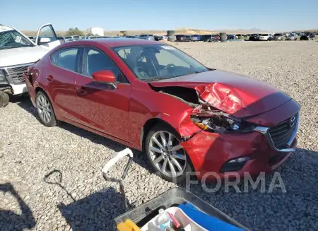 MAZDA 3 TOURING 2017 vin JM1BN1V71H1100409 from auto auction Copart