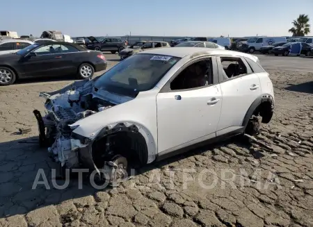 Mazda CX-3 2019 2019 vin JM1DKFB7XK0413524 from auto auction Copart