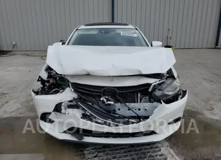 MAZDA 6 GRAND TO 2015 vin JM1GJ1W50F1212128 from auto auction Copart