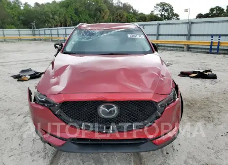 MAZDA cx-5 sport 2021 vin JM3KFABM0M0368396 from auto auction Copart