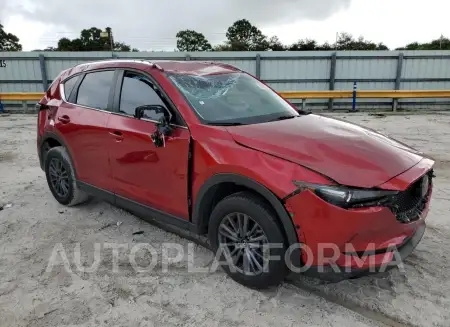 MAZDA cx-5 sport 2021 vin JM3KFABM0M0368396 from auto auction Copart