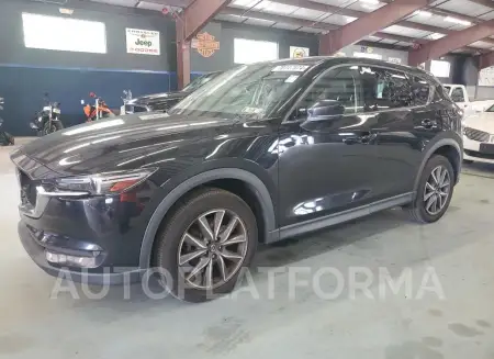 MAZDA CX-5 GRAND 2017 vin JM3KFADL8H0173933 from auto auction Copart