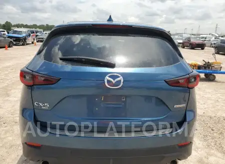 MAZDA CX-5 SELEC 2022 vin JM3KFBBM9N0575957 from auto auction Copart