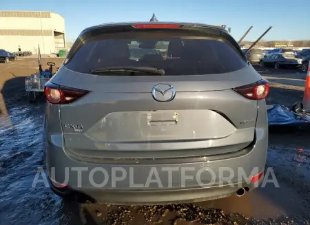 MAZDA CX-5 TOURI 2021 vin JM3KFBCM1M0478717 from auto auction Copart