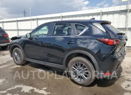 MAZDA CX-5 TOURI 2019 vin JM3KFBCM9K1626328 from auto auction Copart