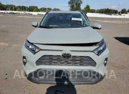 TOYOTA RAV4 XLE P 2019 vin 2T3A1RFV4KC030031 from auto auction Copart