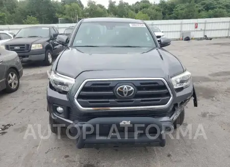 TOYOTA TACOMA DOU 2018 vin 3TMCZ5AN9JM151637 from auto auction Copart