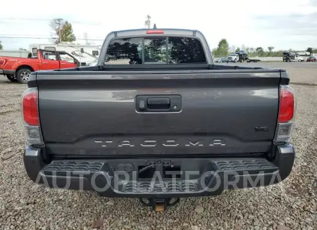 TOYOTA TACOMA ACC 2022 vin 3TYSZ5AN1NT078821 from auto auction Copart