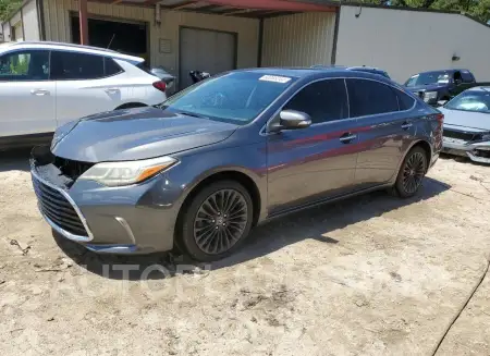 TOYOTA AVALON XLE 2016 vin 4T1BK1EB4GU209971 from auto auction Copart