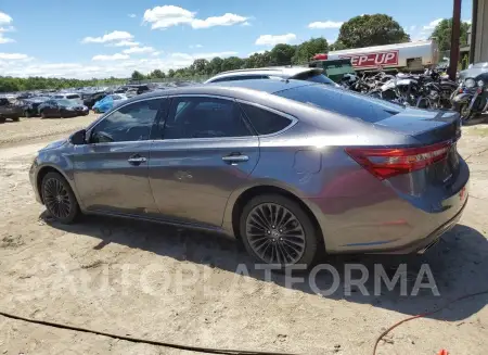 TOYOTA AVALON XLE 2016 vin 4T1BK1EB4GU209971 from auto auction Copart