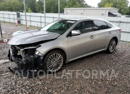 Toyota Avalon XLE 2016 2016 vin 4T1BK1EB6GU240140 from auto auction Copart