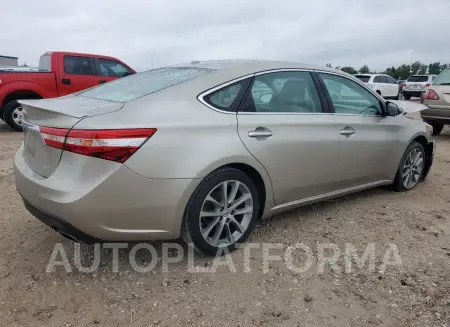 TOYOTA AVALON XLE 2015 vin 4T1BK1EB8FU162913 from auto auction Copart