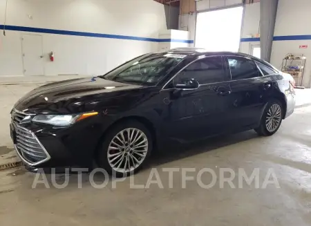 Toyota Avalon XLE 2019 2019 vin 4T1BZ1FB5KU010429 from auto auction Copart