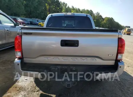 TOYOTA TACOMA DOU 2017 vin 5TFAZ5CN2HX024740 from auto auction Copart