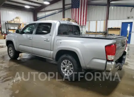 TOYOTA TACOMA DOU 2016 vin 5TFCZ5AN4GX005293 from auto auction Copart