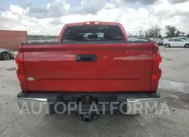 TOYOTA TUNDRA CRE 2016 vin 5TFDW5F10GX511576 from auto auction Copart