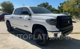 TOYOTA TUNDRA CRE 2021 vin 5TFEY5F12MX287950 from auto auction Copart