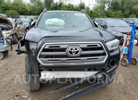 TOYOTA TACOMA DOU 2017 vin 5TFGZ5ANXHX048927 from auto auction Copart