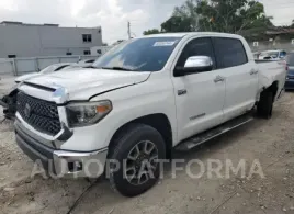 Toyota Tundra 2018 2018 vin 5TFHW5F17JX748168 from auto auction Copart