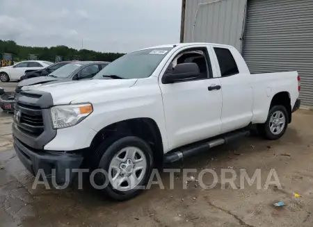 Toyota Tundra 2015 2015 vin 5TFRM5F18FX087378 from auto auction Copart