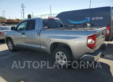 TOYOTA TUNDRA DOU 2018 vin 5TFRY5F11JX239899 from auto auction Copart