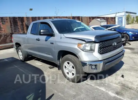 TOYOTA TUNDRA DOU 2018 vin 5TFRY5F11JX239899 from auto auction Copart