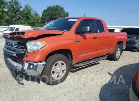 Toyota Tundra 2017 2017 vin 5TFUW5F1XHX651880 from auto auction Copart