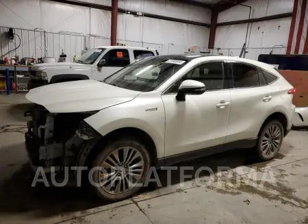 Toyota Venza 2021 2021 vin JTEAAAAH8MJ066660 from auto auction Copart