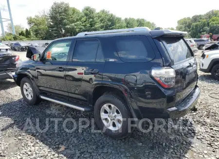 TOYOTA 4RUNNER SR 2018 vin JTEBU5JR0J5520898 from auto auction Copart