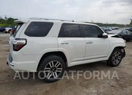 TOYOTA 4RUNNER SR 2020 vin JTEBU5JR0L5805152 from auto auction Copart