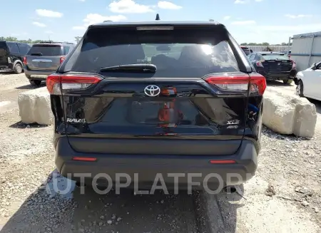 TOYOTA RAV4 XLE P 2019 vin JTMA1RFVXKD502292 from auto auction Copart