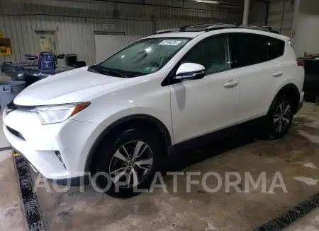 Toyota RAV4 Adventure 2018 2018 vin JTMRFREVXJJ723252 from auto auction Copart