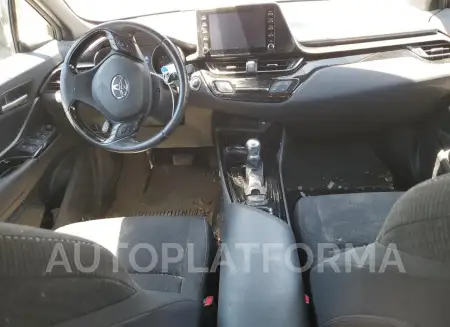 TOYOTA C-HR XLE 2019 vin NMTKHMBX2KR075574 from auto auction Copart