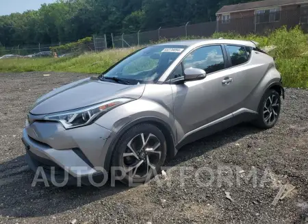 Toyota C-HR XLE 2018 2018 vin NMTKHMBXXJR031949 from auto auction Copart