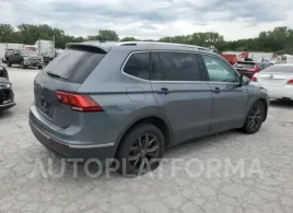 VOLKSWAGEN TIGUAN SE 2023 vin 3VVMB7AX5PM129411 from auto auction Copart