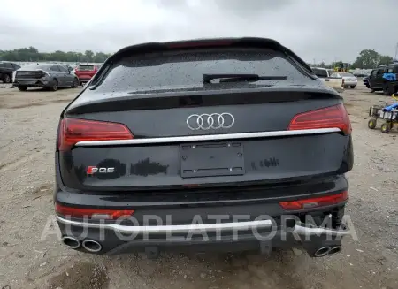 AUDI SQ5 SPORTB 2023 vin WA124AFY5P2071140 from auto auction Copart