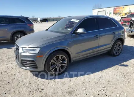 Audi Q3 2016 2016 vin WA1GFCFS5GR020235 from auto auction Copart