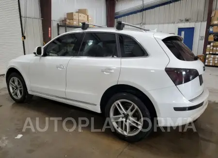 AUDI Q5 PREMIUM 2015 vin WA1LFAFP9FA109124 from auto auction Copart